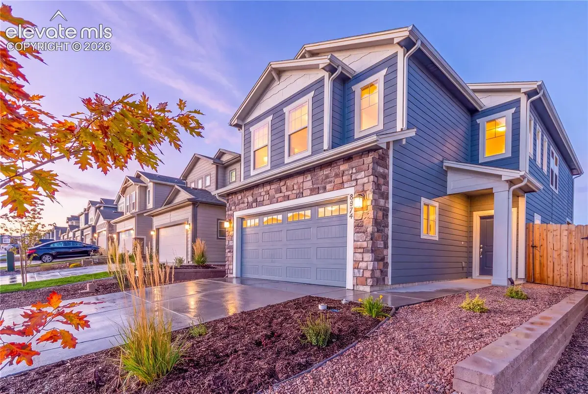 8474 Blue Feather Loop, Colorado Springs, CO 80908 - #1