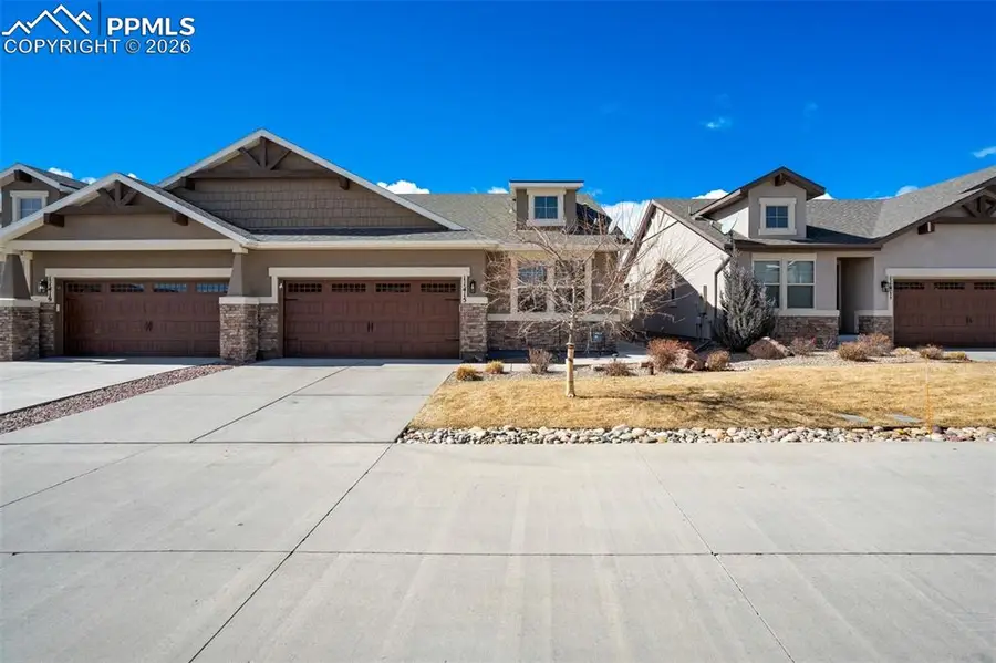 11415 Rill Point, Colorado Springs, CO 80921 - #2