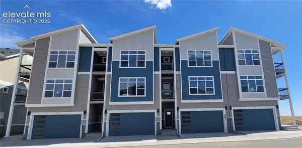 723 Belleza View, Colorado Springs, CO 80907
