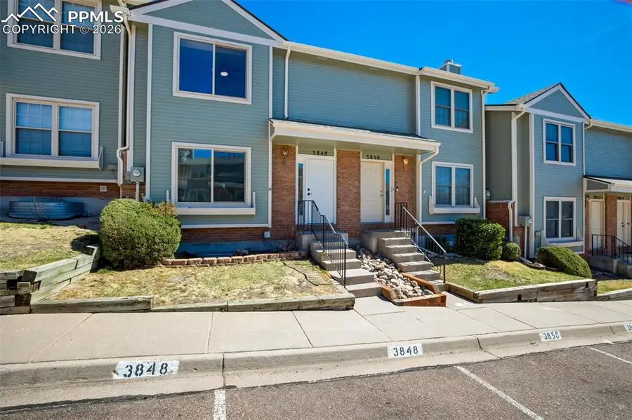 3848 Smoke Tree Drive, Colorado Springs, CO 80920 - #2