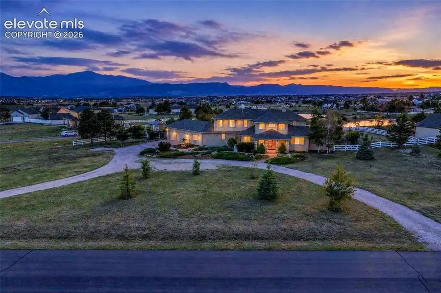 7170 Silver Ponds Heights, Colorado Springs, CO 80908 - #2