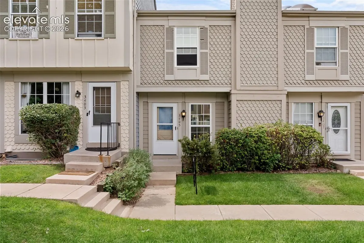3405 Queen Anne Way, Colorado Springs, CO 80917 - #1