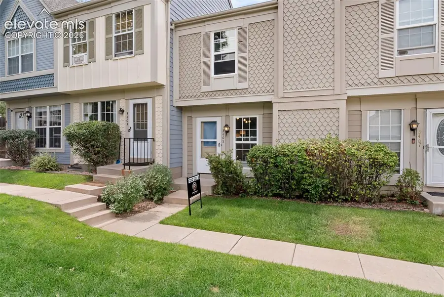 3405 Queen Anne Way, Colorado Springs, CO 80917 - #3
