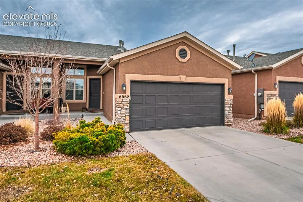 6668 Dark Oak View, Colorado Springs, CO 80923 - #1