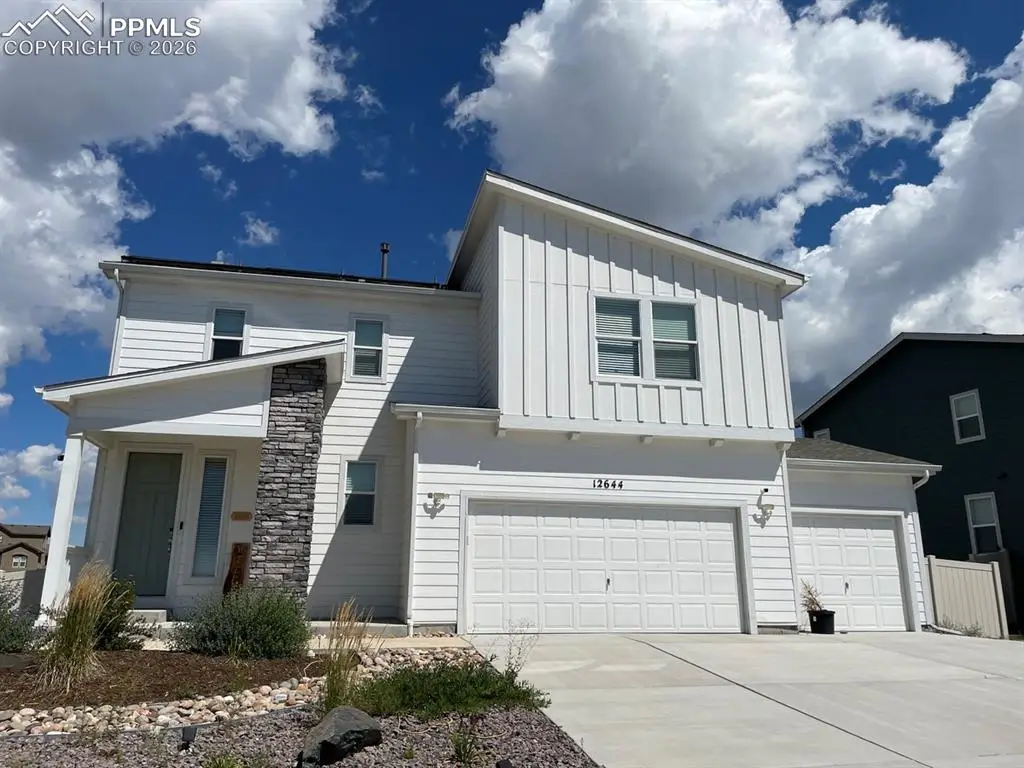 12644 Enclave Scenic Drive, Peyton, CO 80831 - Image #1