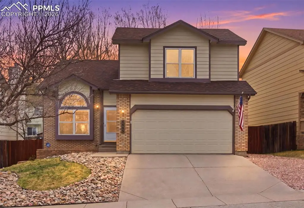 6665 Stonehedge Drive, Colorado Springs, CO 80918 - #1