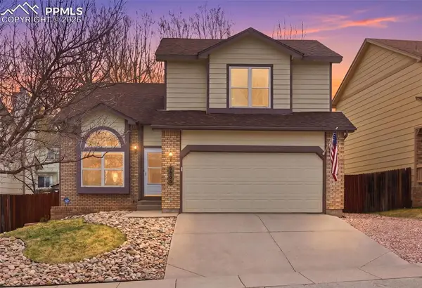 6665 Stonehedge Drive, Colorado Springs, CO 80918
