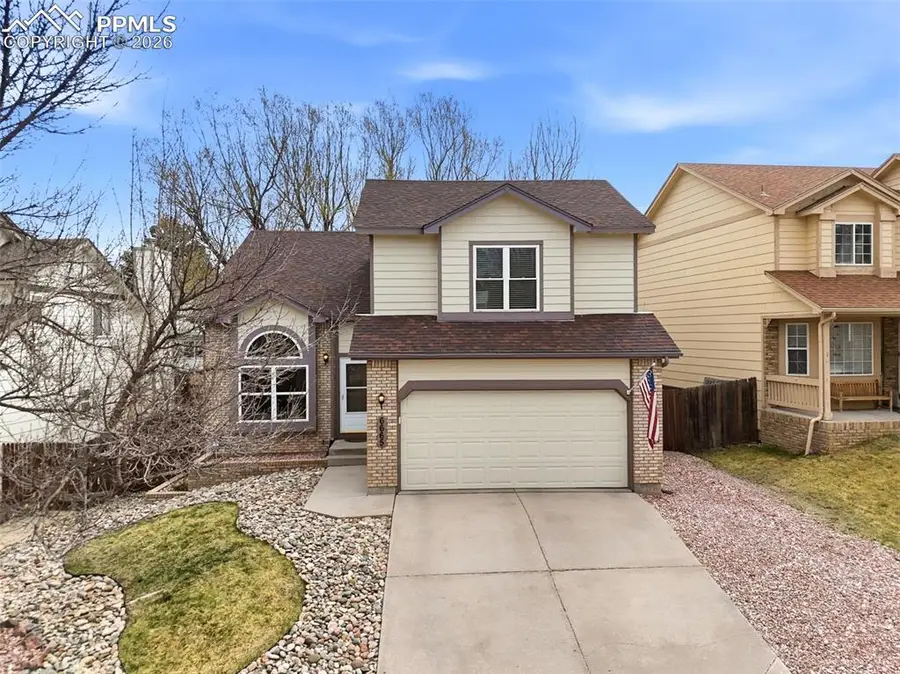6665 Stonehedge Drive, Colorado Springs, CO 80918 - #2
