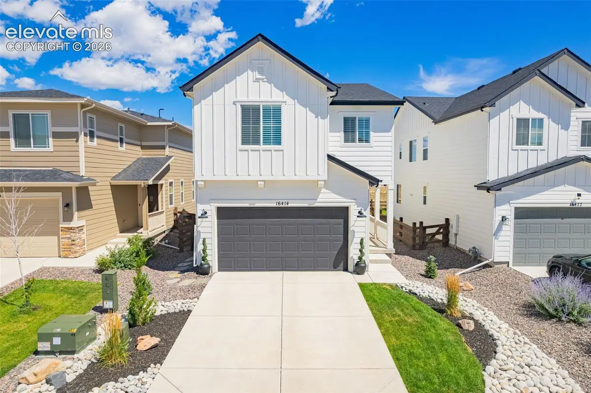 16414 Mountain Flax Drive, Monument, CO 80132 - #1