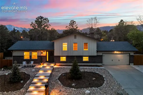 234 Dolomite Drive, Colorado Springs, CO 80919