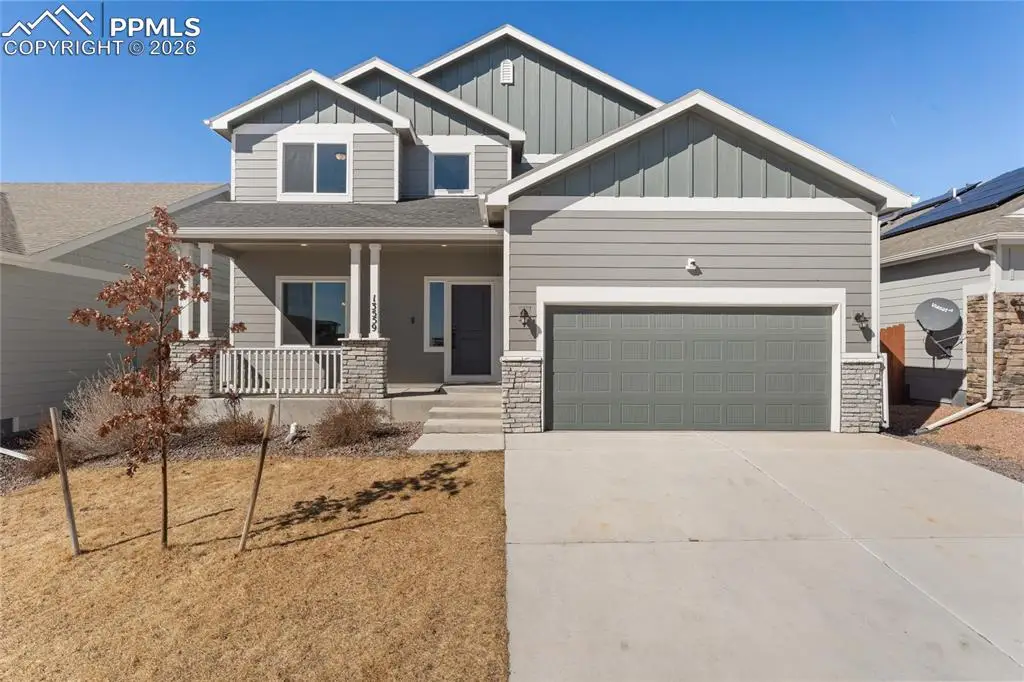 13559 Woods Grove Drive, Peyton, CO 80831 - #1