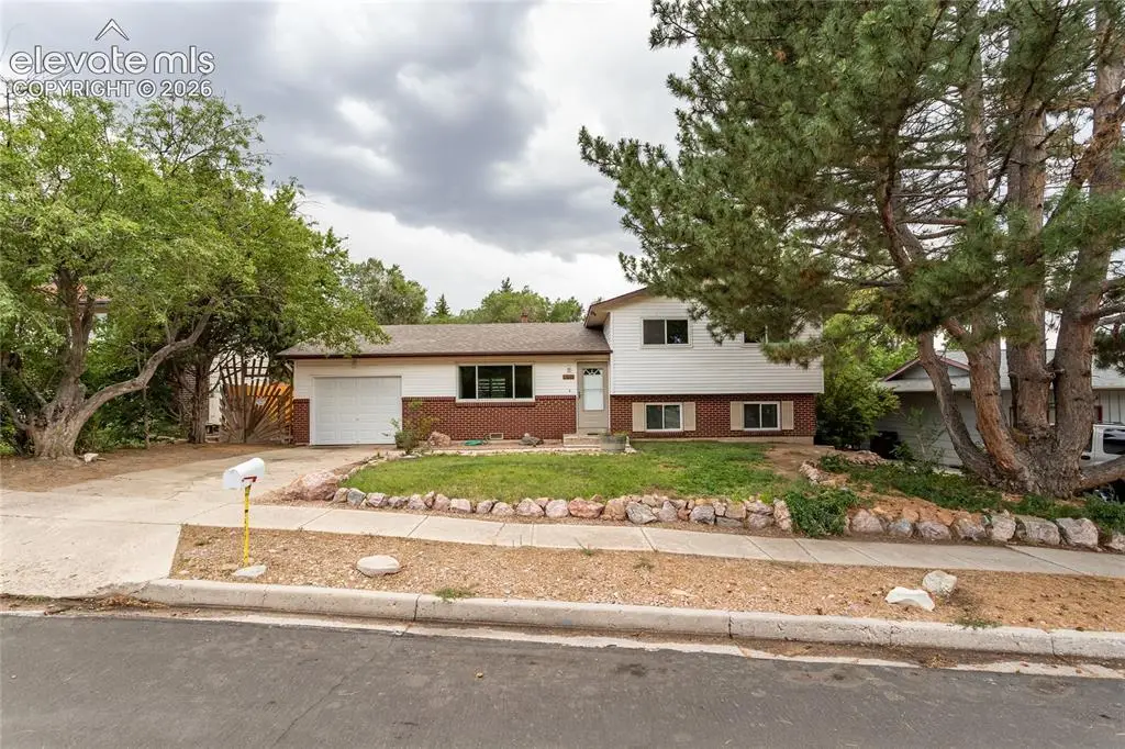 4919 Waddell Avenue, Colorado Springs, CO 80915 - #1