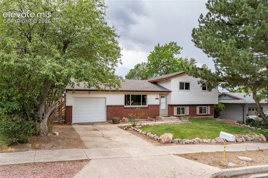 4919 Waddell Avenue, Colorado Springs, CO 80915 - #2