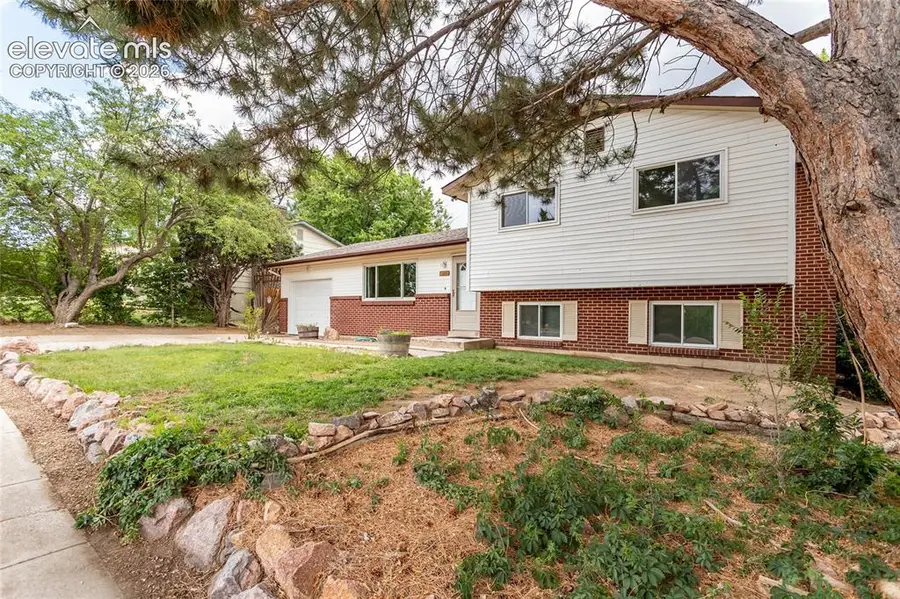 4919 Waddell Avenue, Colorado Springs, CO 80915 - #3