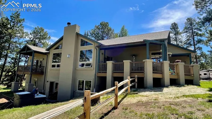 1470 Masters Drive, Woodland Park, CO 80863 - Image #2