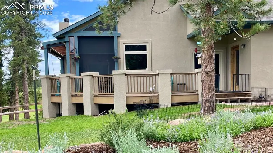 1470 Masters Drive, Woodland Park, CO 80863 - Image #3