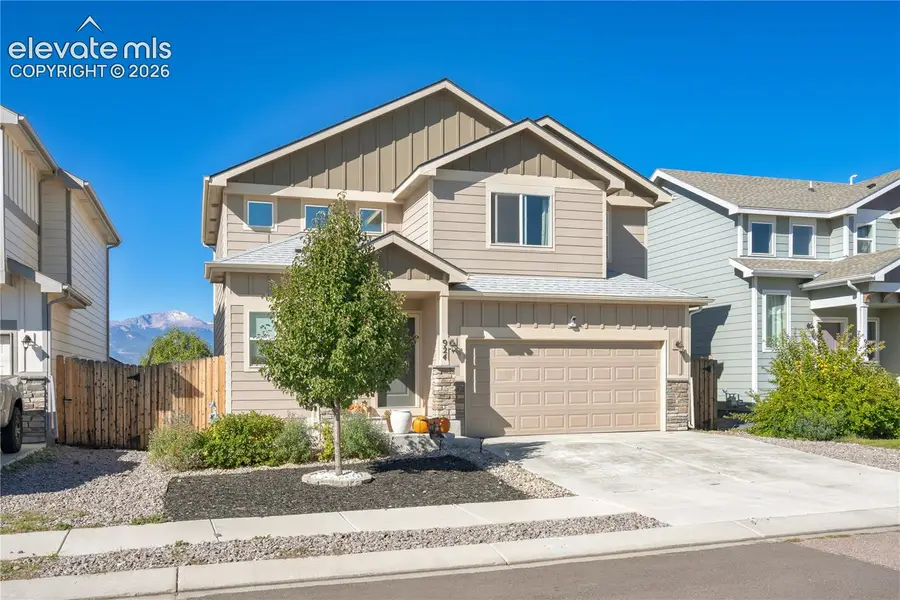 924 Bidwell Drive, Colorado Springs, CO 80915 - #2