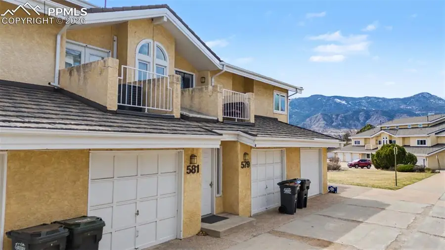 581 Observatory Drive, Colorado Springs, CO 80904 - #2