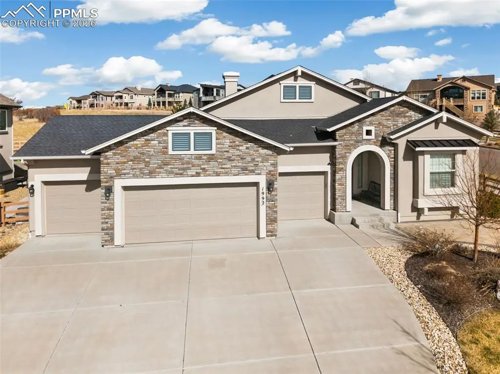 1992 Walnut Creek Court, Colorado Springs, CO 80921 - #1