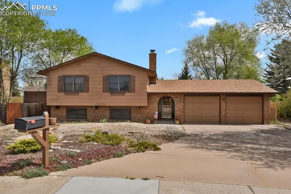 6037 Copper Mountain Drive, Colorado Springs, CO 80918