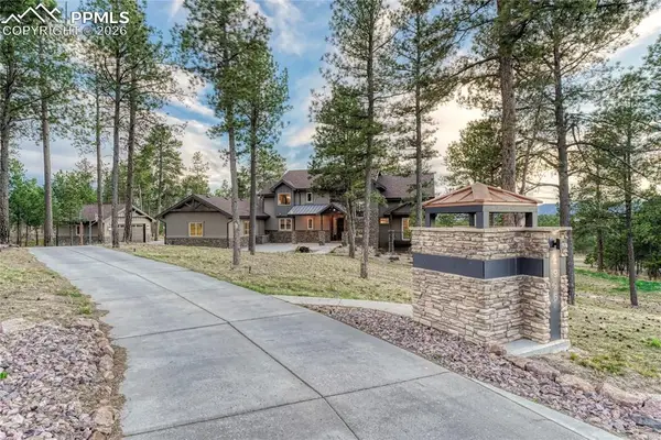 4995 Old Stagecoach Road, Colorado Springs, CO 80908