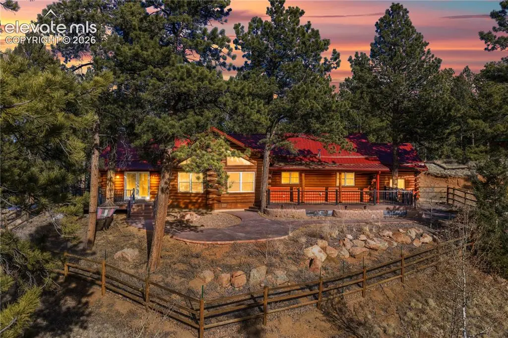 1910 Wildhorn Road, Florissant, CO 80816 - #1