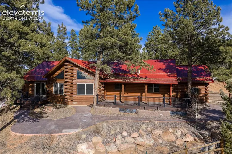 1910 Wildhorn Road, Florissant, CO 80816 - #2