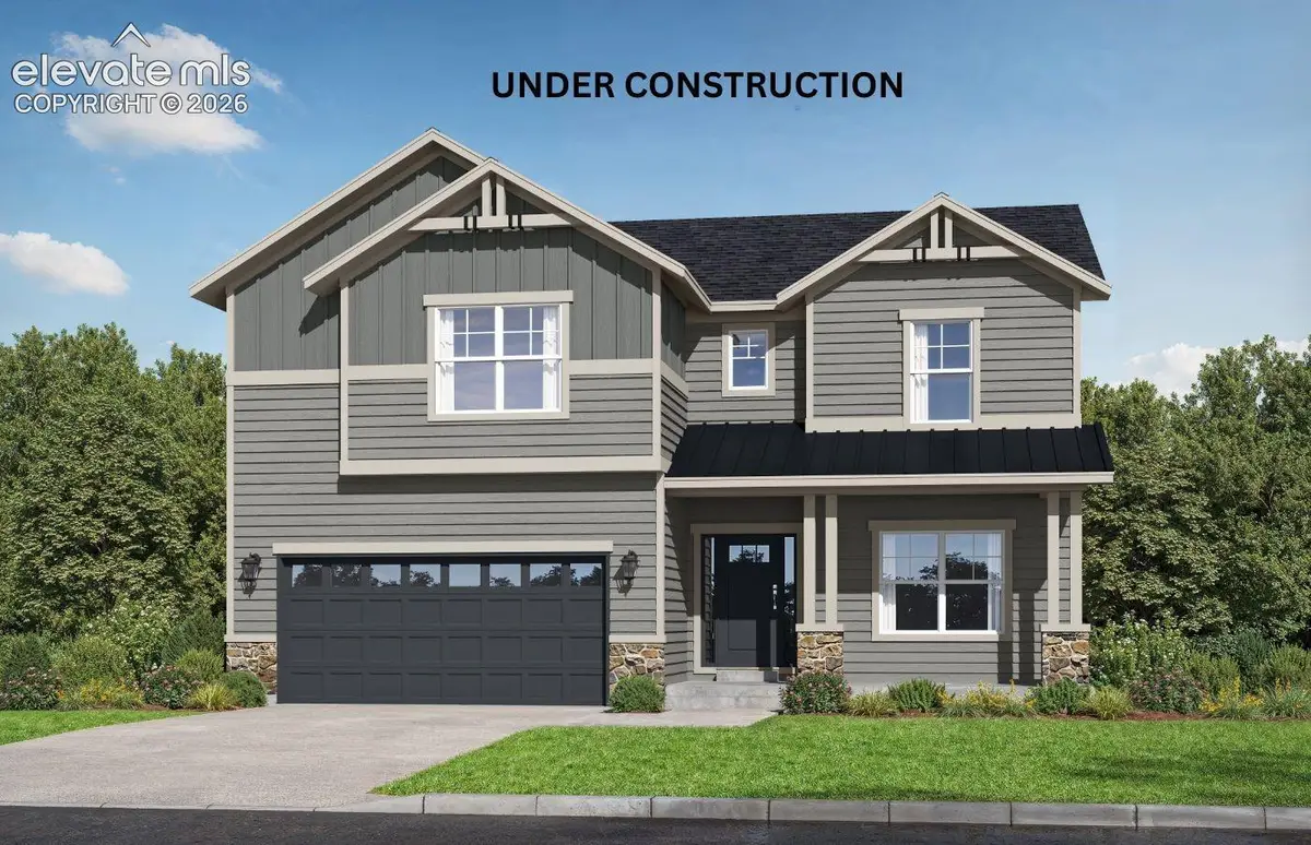 6712 Chelsea Thicket Court, Colorado Springs, CO 80924 - #1