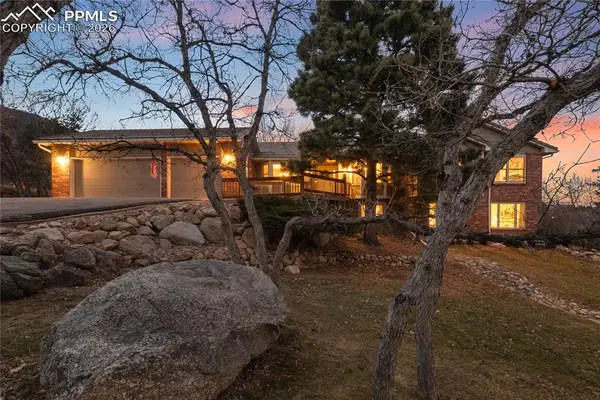 260 Childe Drive, Colorado Springs, CO 80906