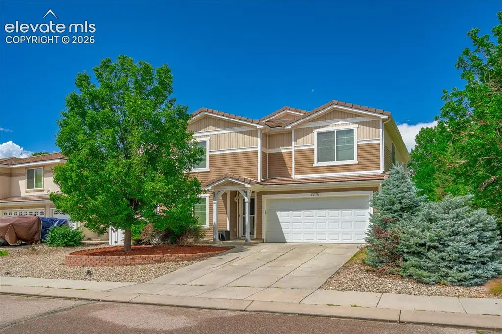 7776 Candlelight Lane, Fountain, CO 80817 - #1