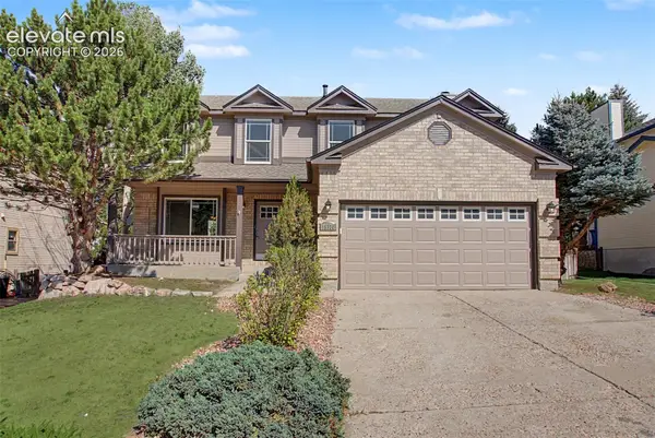 15330 Sostrin Lane, Colorado Springs, CO 80921