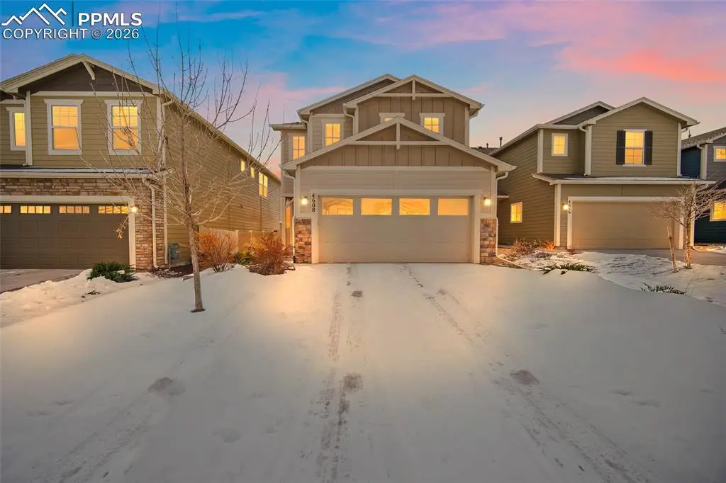 4608 Gneiss Loop, Colorado Springs, CO 80938 - Image #1