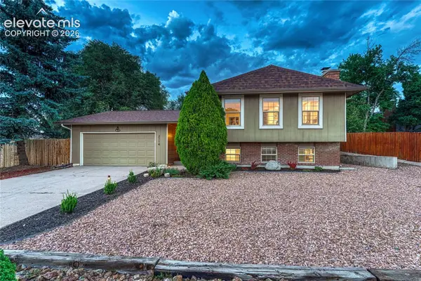2114 Peacemaker Terrace, Colorado Springs, CO 80920