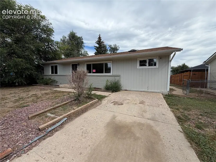 4560 Barkman Circle, Colorado Springs, CO 80916 - #2