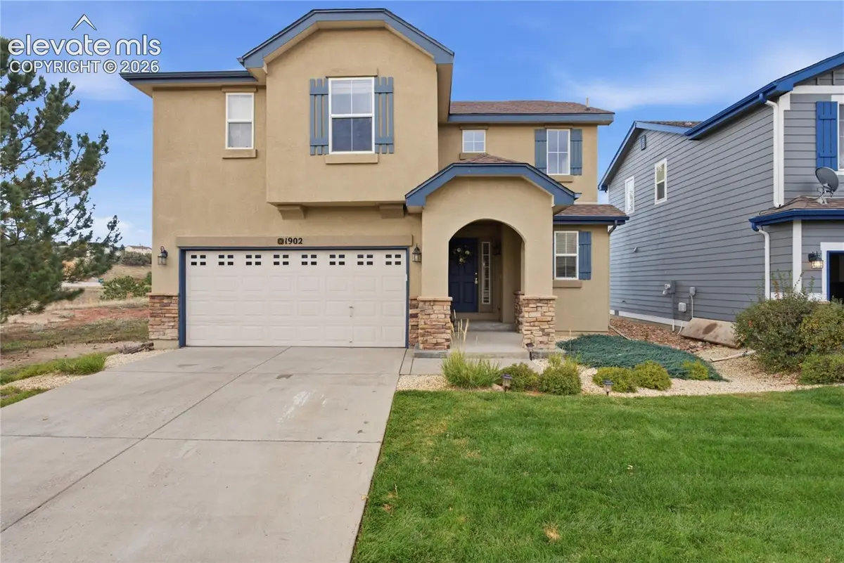 1902 Wildwood Pass Drive, Colorado Springs, CO 80921 - #1