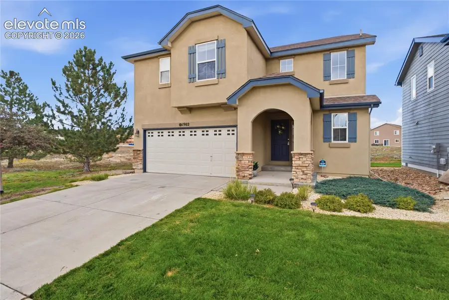 1902 Wildwood Pass Drive, Colorado Springs, CO 80921 - #2