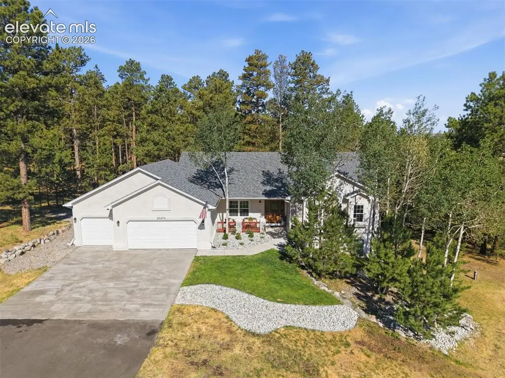 20470 Lockridge Drive, Colorado Springs, CO 80908 - #1