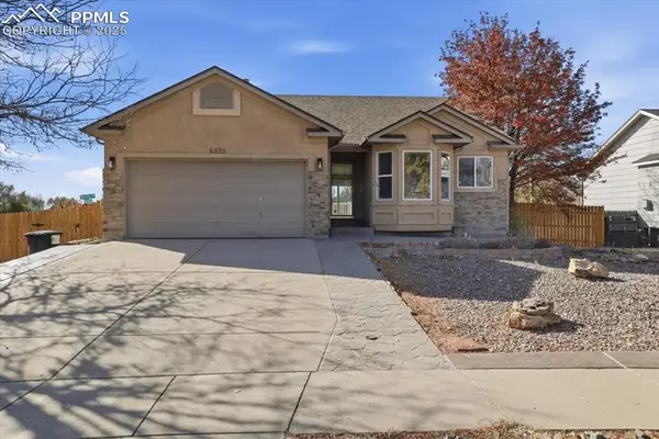 5370 Bradley Circle, Colorado Springs, CO 80911