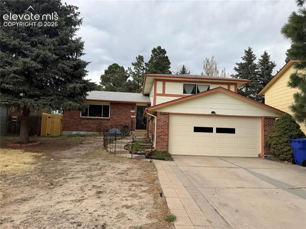 4422 Flintridge Drive, Colorado Springs, CO 80918 - #1