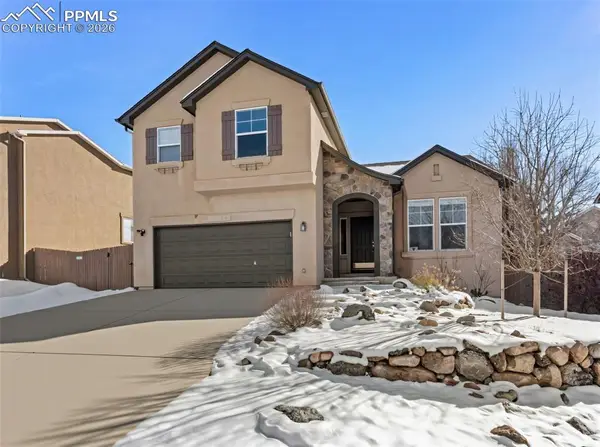 10744 Rhinestone Drive, Colorado Springs, CO 80908