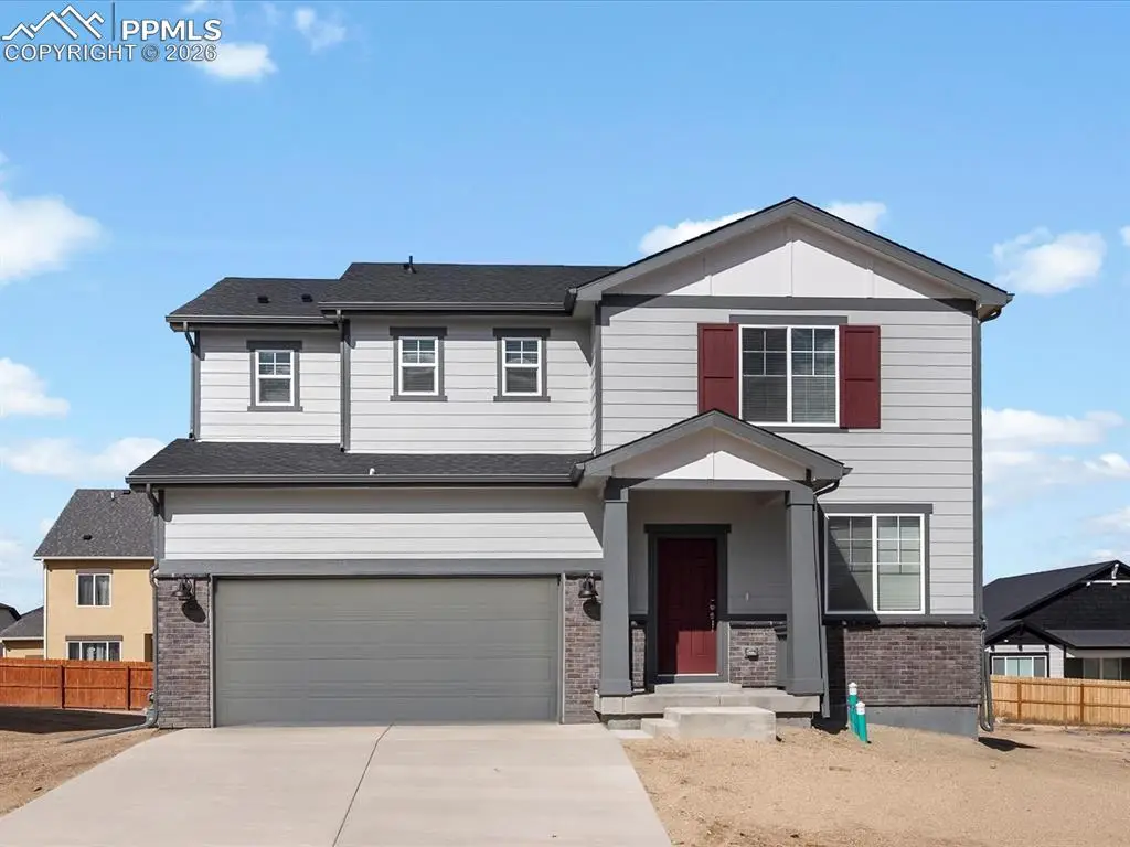 10753 Rolling Ranch Drive, Peyton, CO 80831 - #1