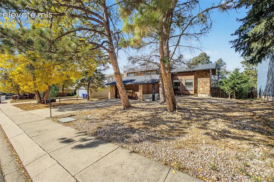 4332 Valencia Circle, Colorado Springs, CO 80917 - #3