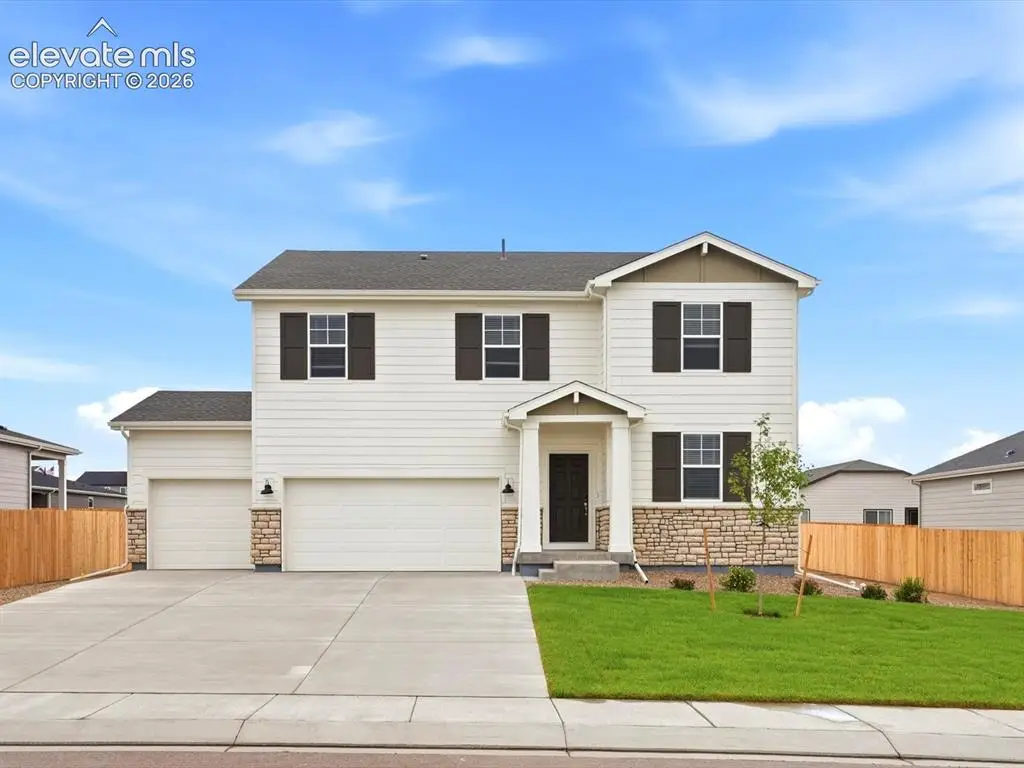 10267 Keynes Drive, Peyton, CO 80831 - #1