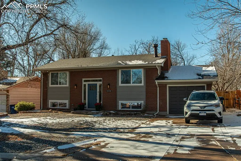 1110 Bowser Drive, Colorado Springs, CO 80909 - Image #1
