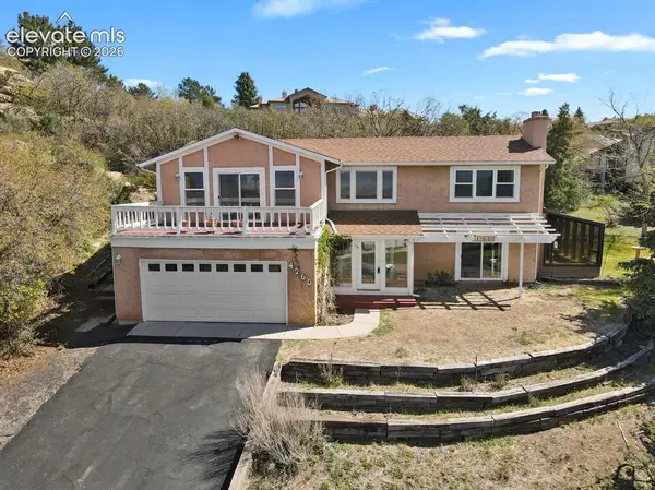 4260 Emerald Drive, Colorado Springs, CO 80918