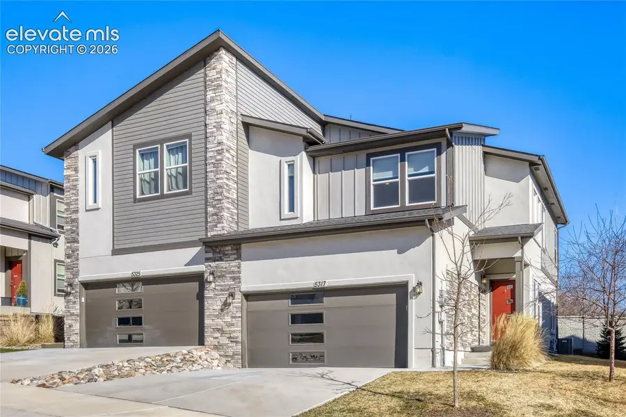 5317 Sky Top Lane, Colorado Springs, CO 80918 - #2