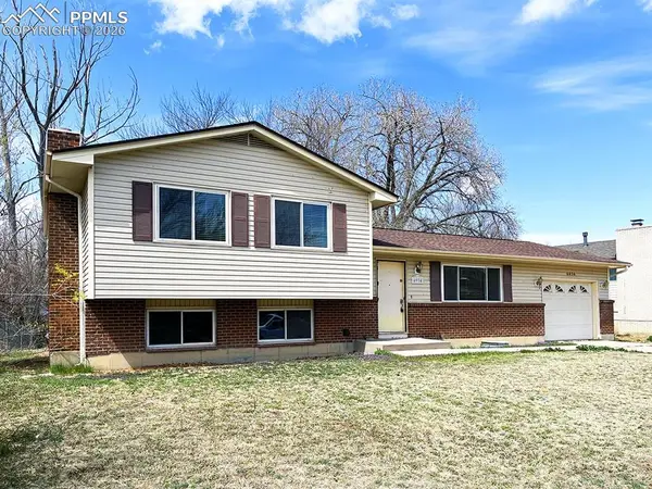 6974 Metropolitan Street, Colorado Springs, CO 80911