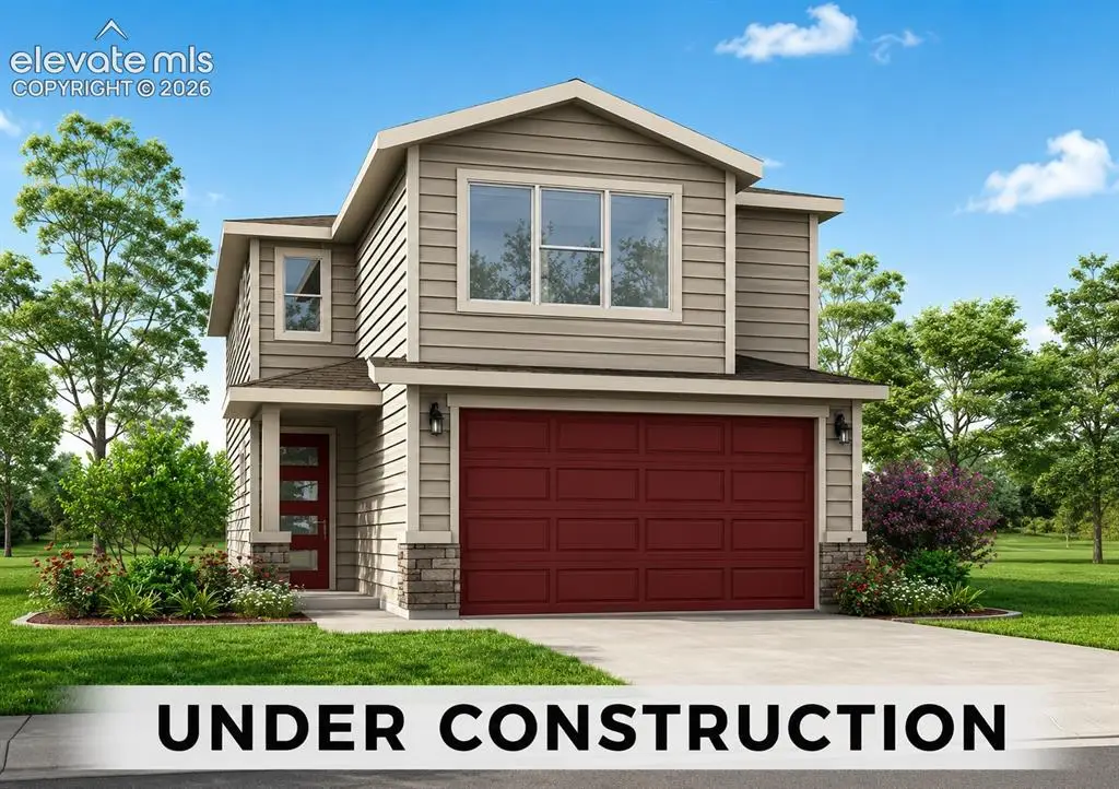 13644 Nederland Drive, Peyton, CO 80831 - #1