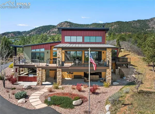 2295 Pegasus Park View, Colorado Springs, CO 80906