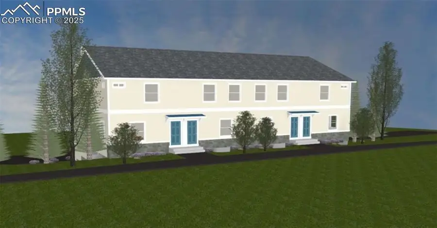 6736 Condor Hills Heights, Colorado Springs, CO 80915 - Image #2